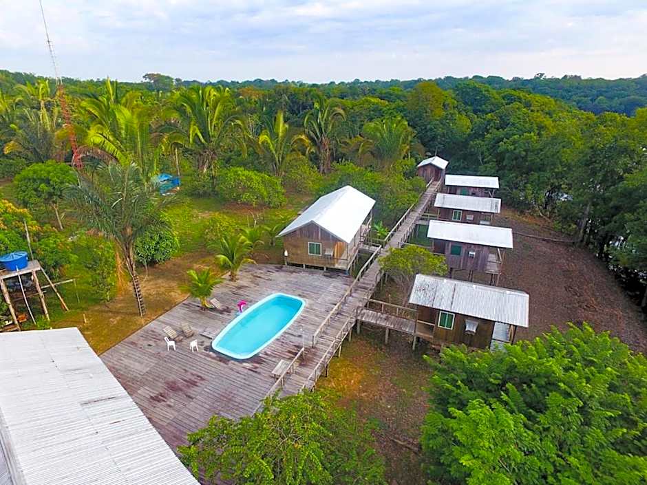 Amazon Boto Lodge Hotel