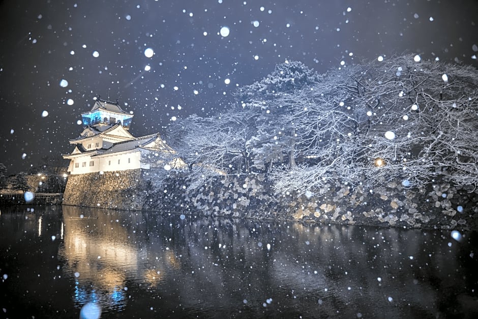 Mercure Toyama Tonami Resort & Spa