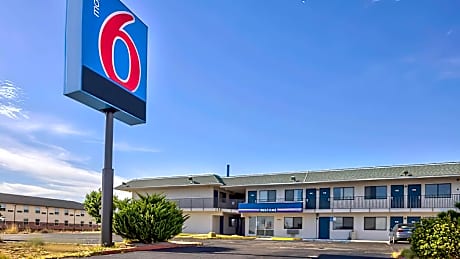 Motel 6-Tucumcari, NM