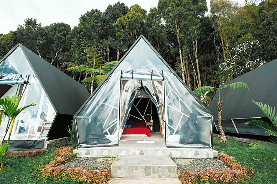 Popitan Garden Campground & Glamping Bedugul