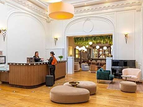 Hotel Mercure Lille Roubaix Grand
