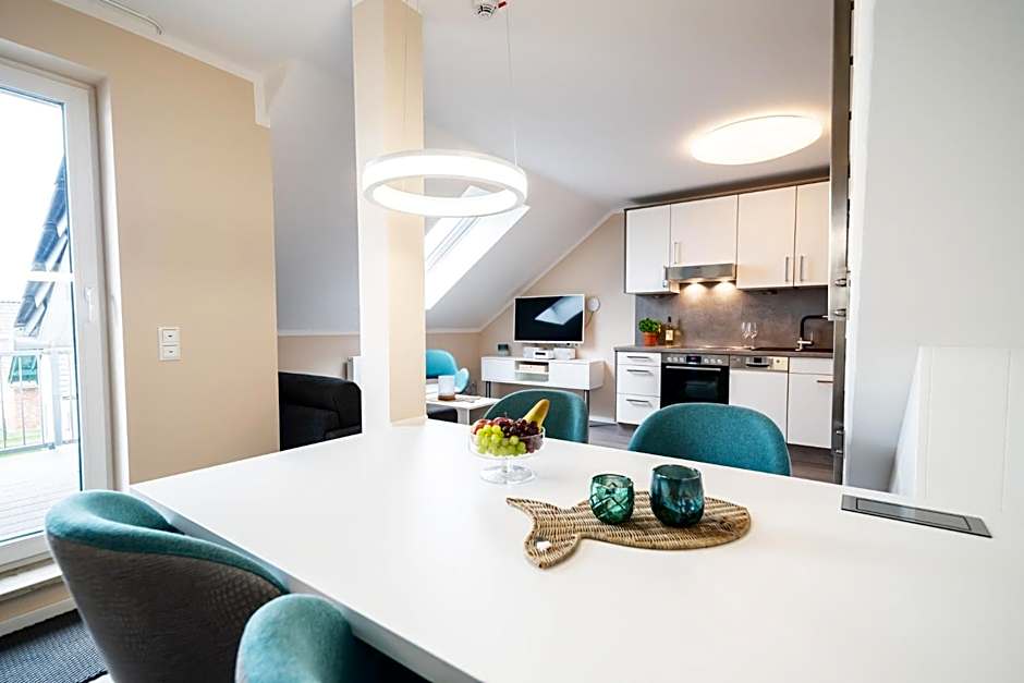 AKZENT Apartmenthotel Binz