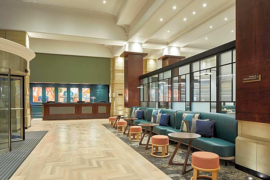 Leeds Marriott Hotel