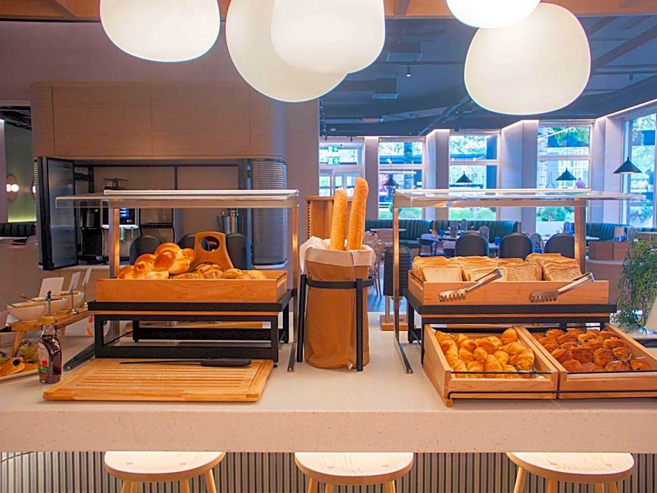 Novotel Zurich Airport Messe - newly renovated