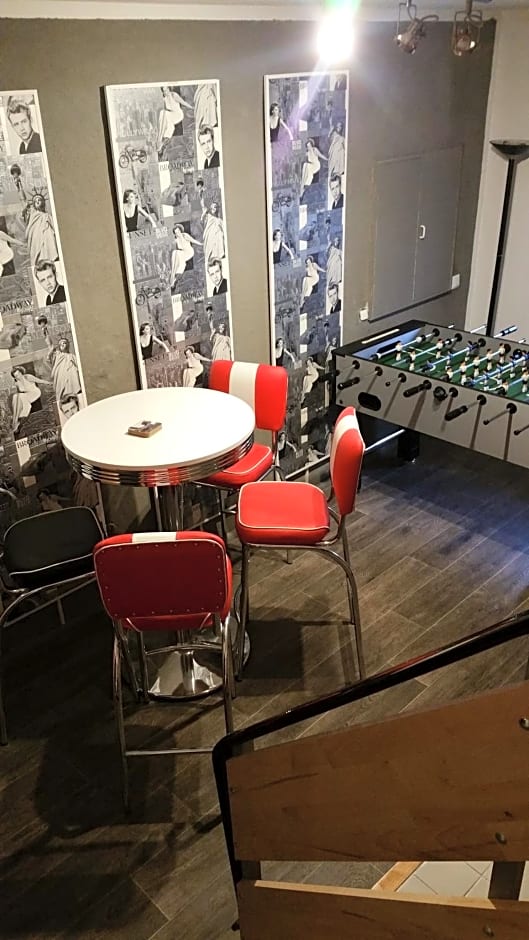 Edel Weiss Gästezimmer