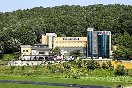 Mungang Sulfur Hot Springs Hotel