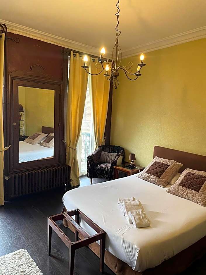 Authentic by Balladins, Hôtel Le Carré d'Aix