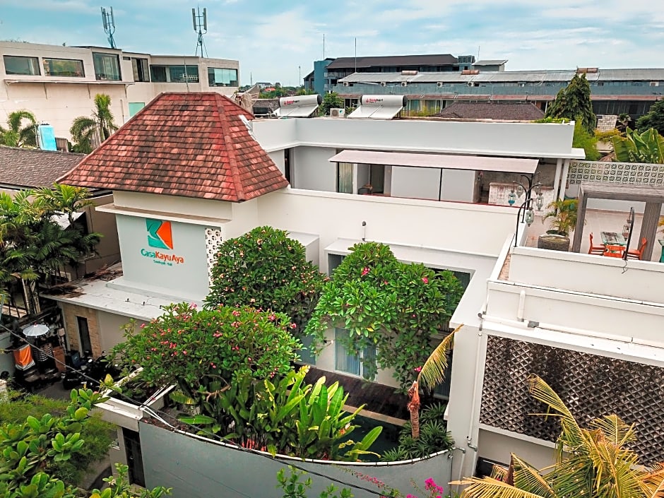 Casa Kayu Aya