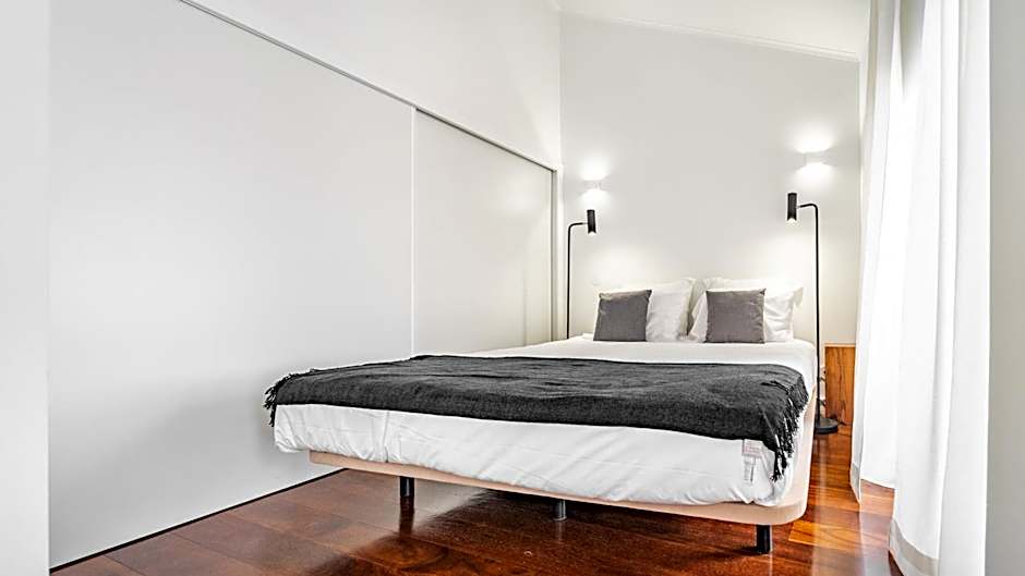 CASA de FORO - Apartamentos Turísticos