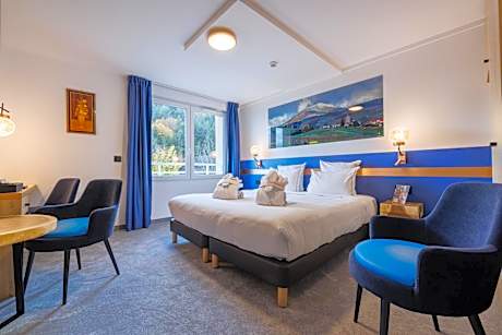 Superior Double Room - access to the spa included