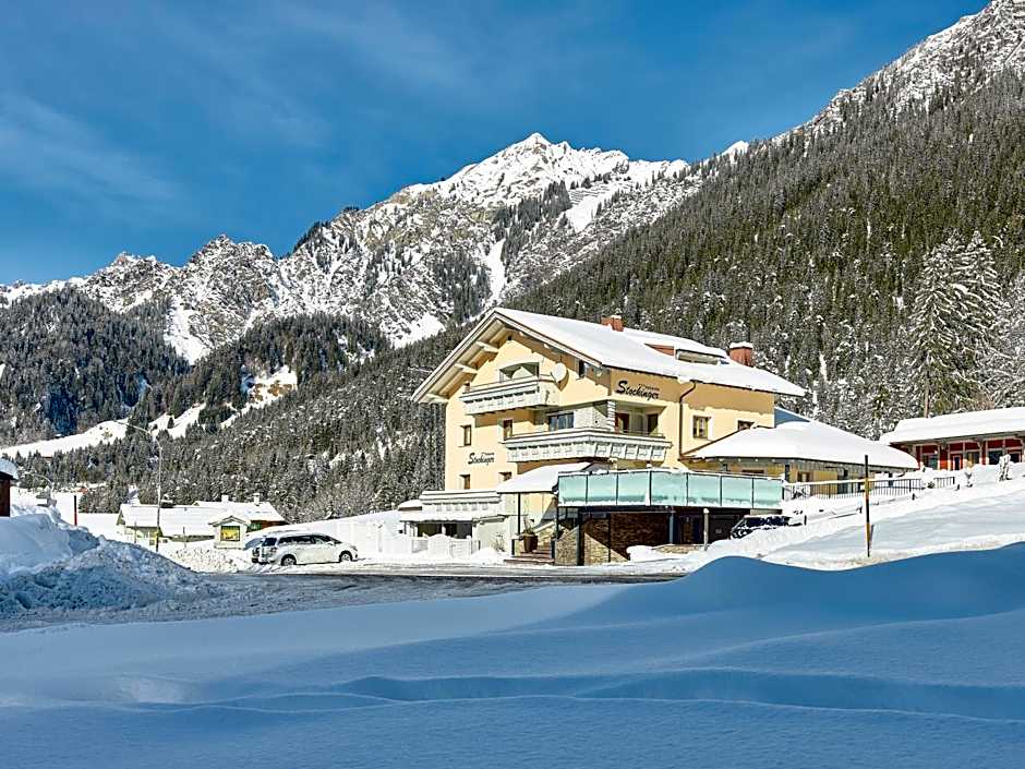 Stockingers Guest House