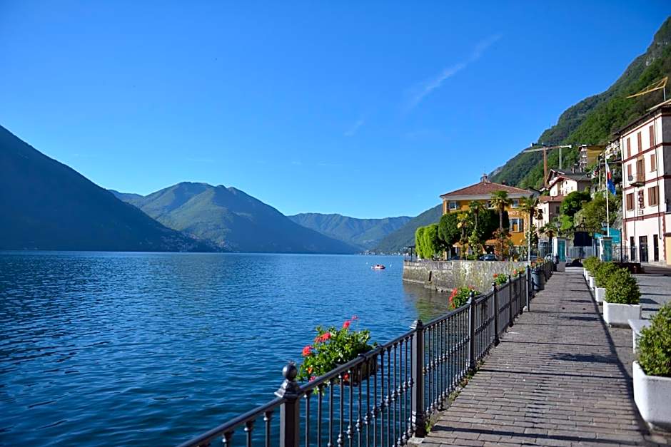 Villa Belvedere Como Lake Relais