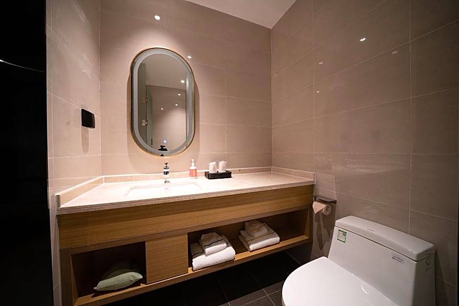 City Comfort Inn Zhongshan Henglan