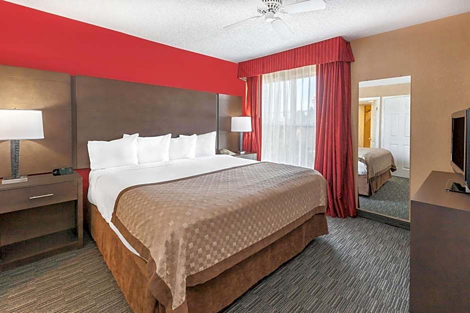 Affordable Suites of America Detroit-Warren