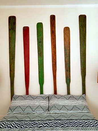 Quadruple Room with Private Bathroom