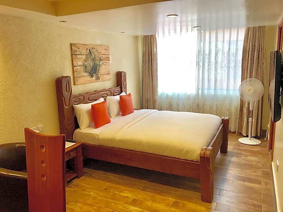 Progressive Park Hotel