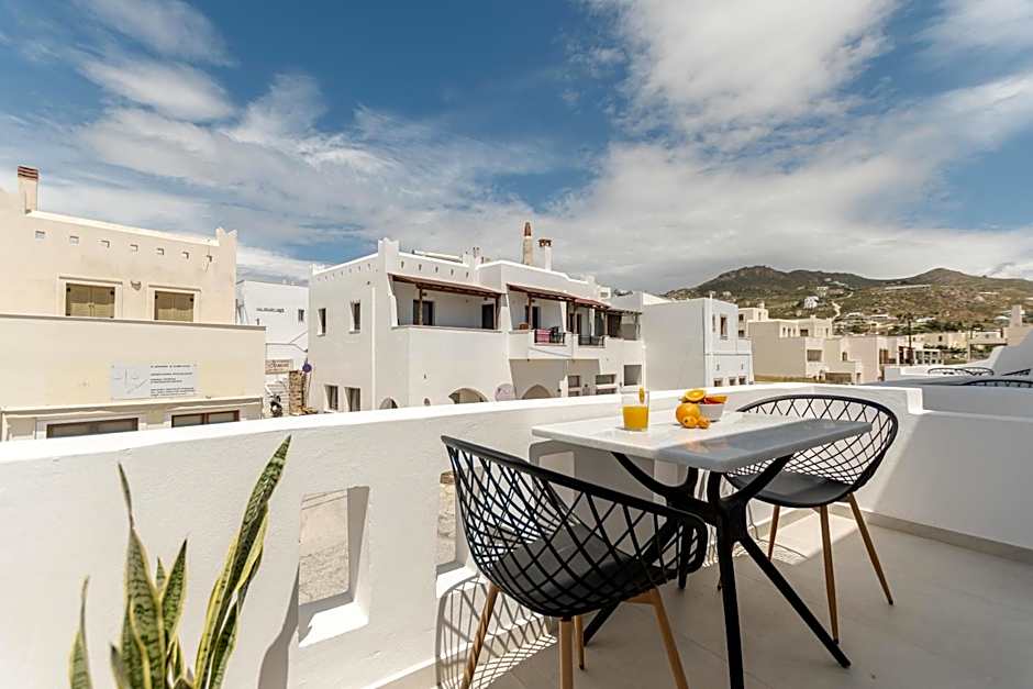 Adama's Suites Naxos