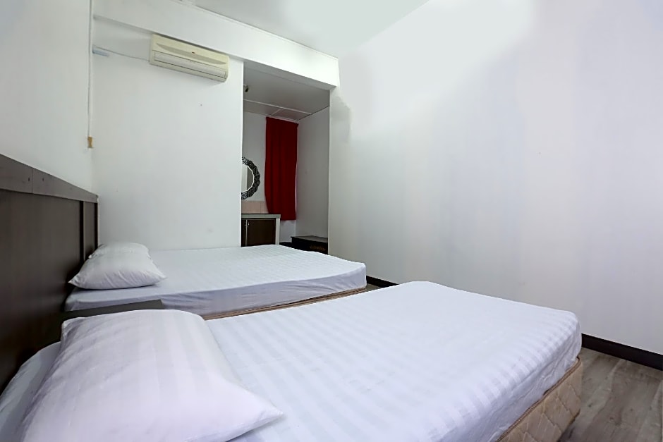 OYO 89755 D&d Budget Inn