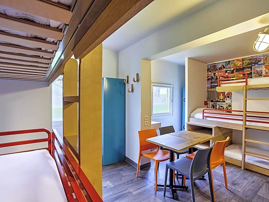 hotelF1 Lille Villeneuve d'Ascq