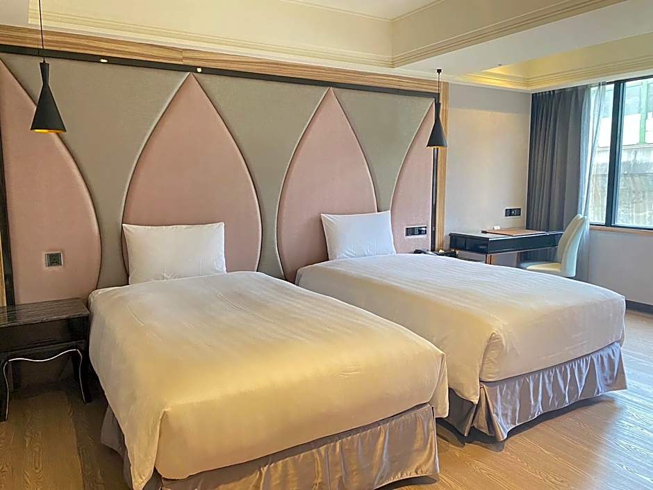 Sun Hao Hotel.Taichung