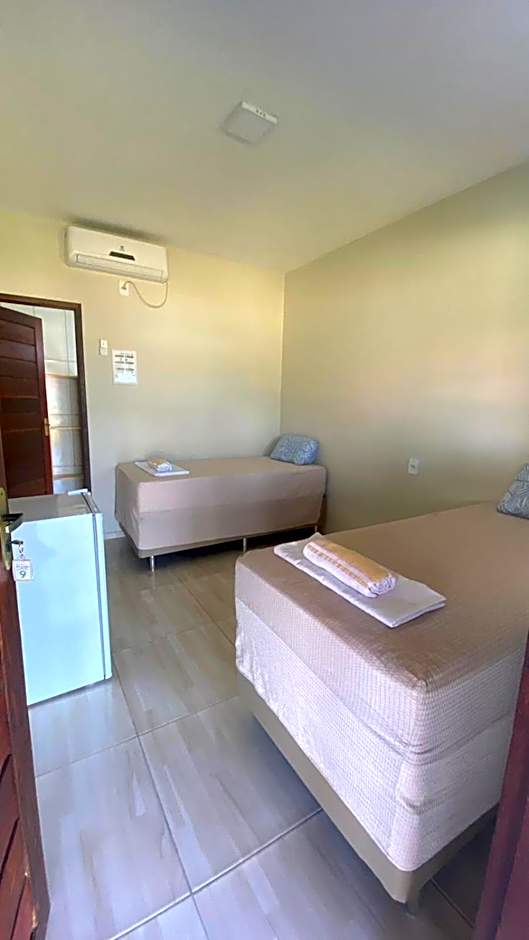 Pousada Brisa Do Campo Paulino Neves