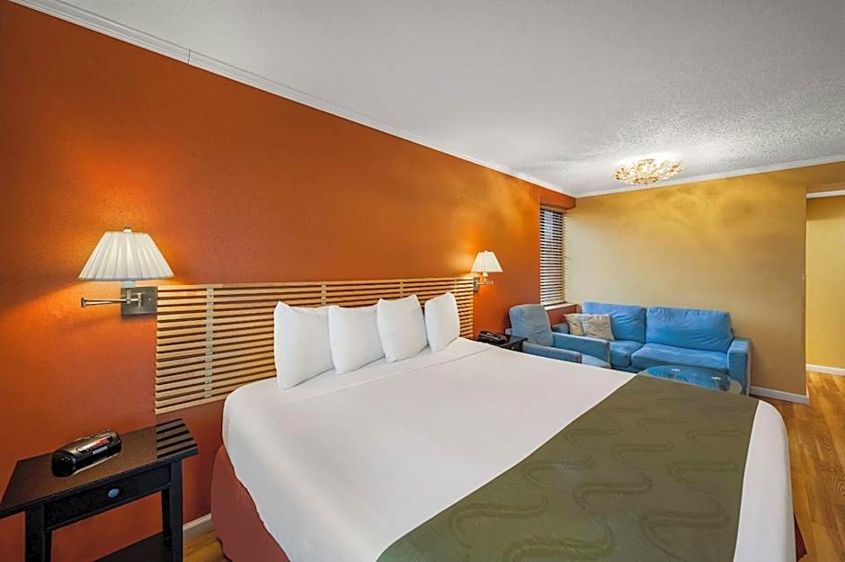 Quality Inn JFK Airport Rockaway Blvd