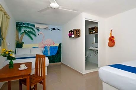 Posada Las Coloradas