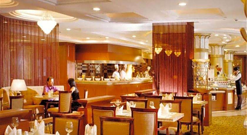 Inn Fine Hotel Dalian Development Area DDA