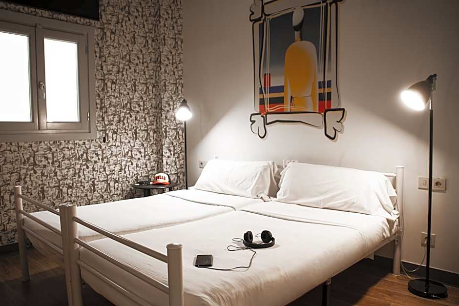 room00 Chueca Hostel