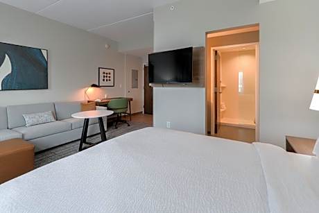 One-Bedroom King Suite