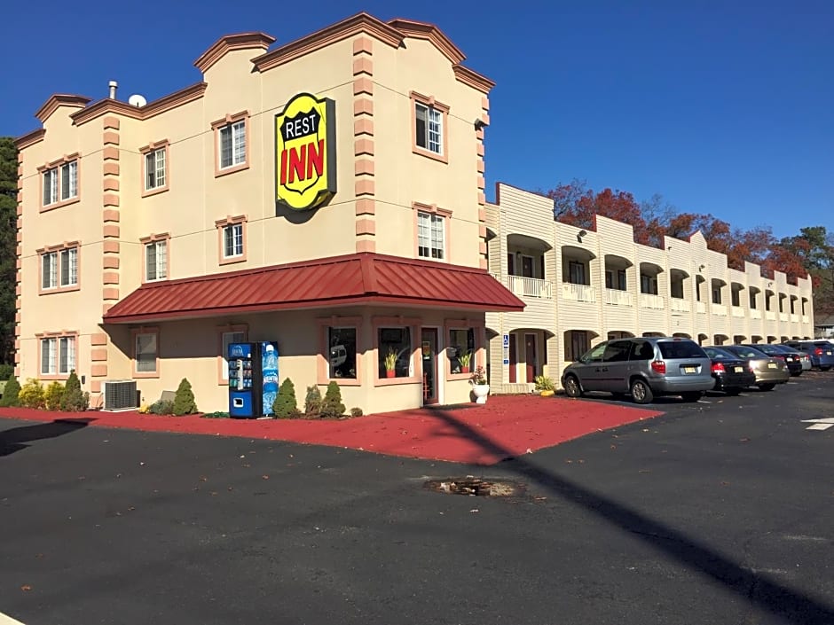 Rest Inn ATLANTIC CITY GALLOWAY