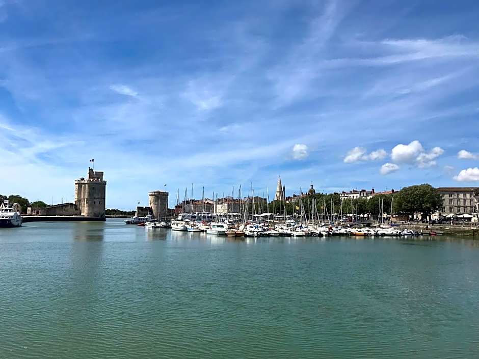 Hôtel Les Gens de Mer La Rochelle
