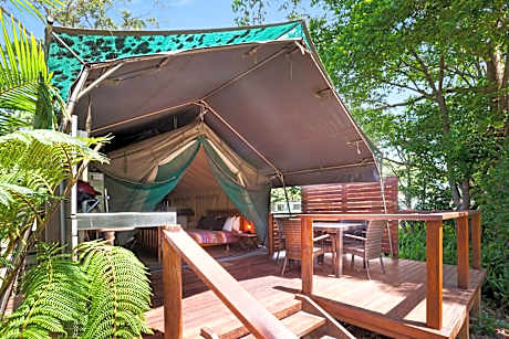 Eco Safari Tent