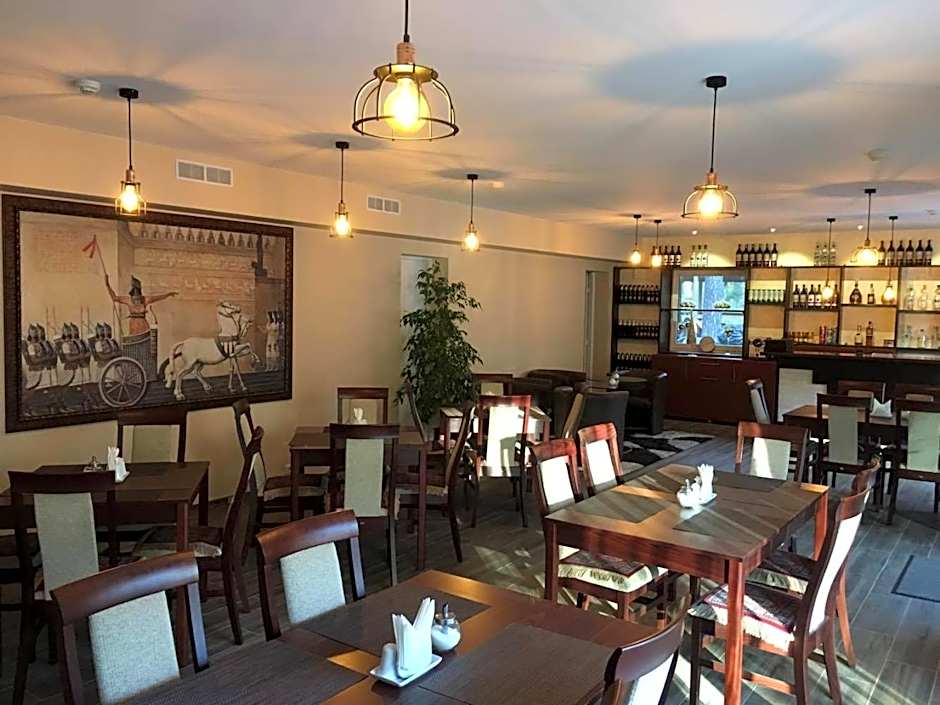 Hotel Jerevan