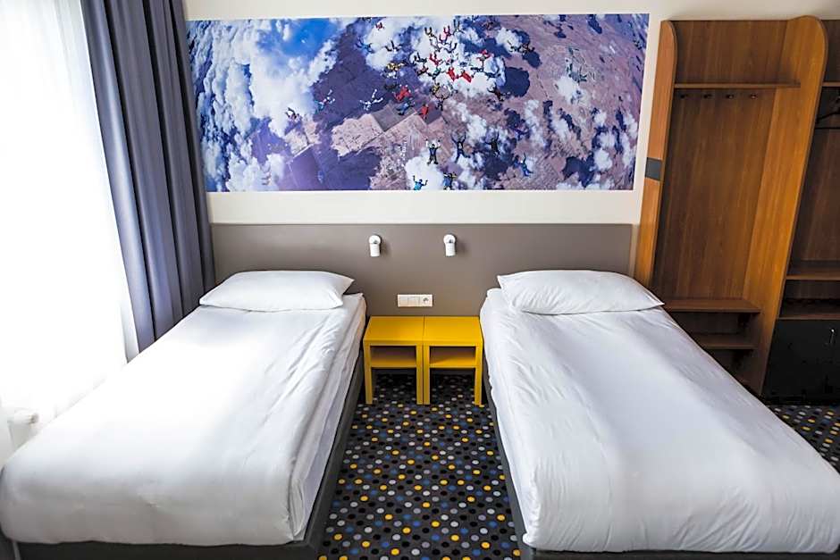 ibis Styles Warszawa West