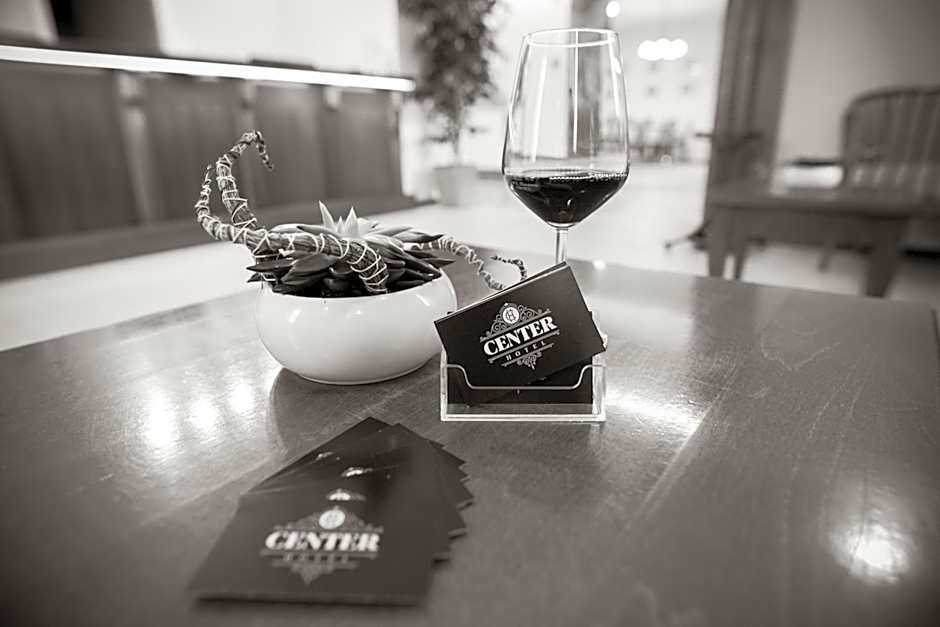 ECO Hotel Center Postojna