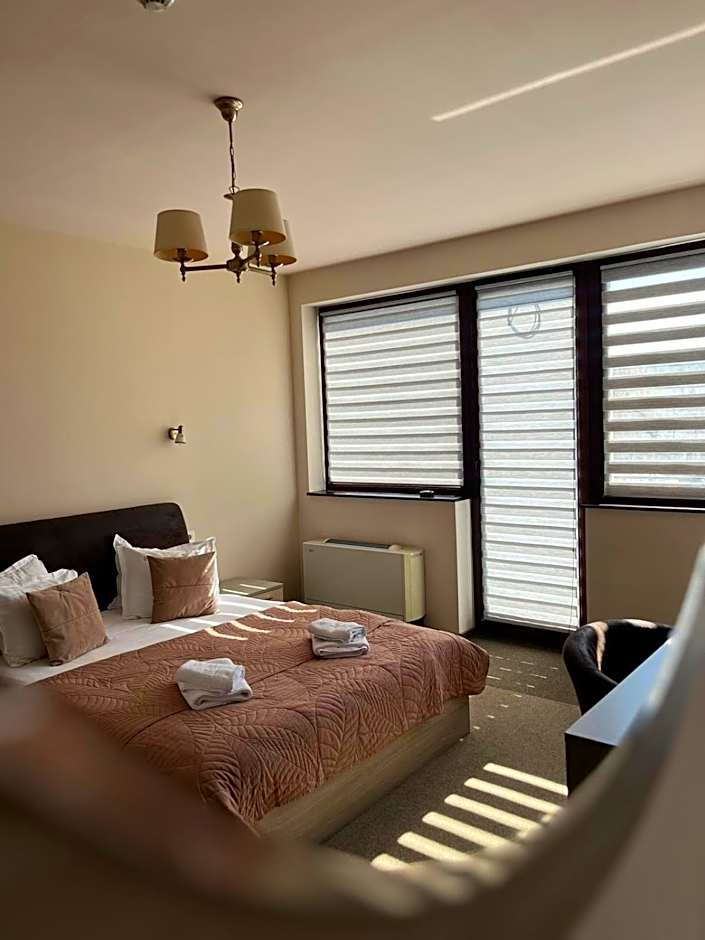 Pensiunea Select Central