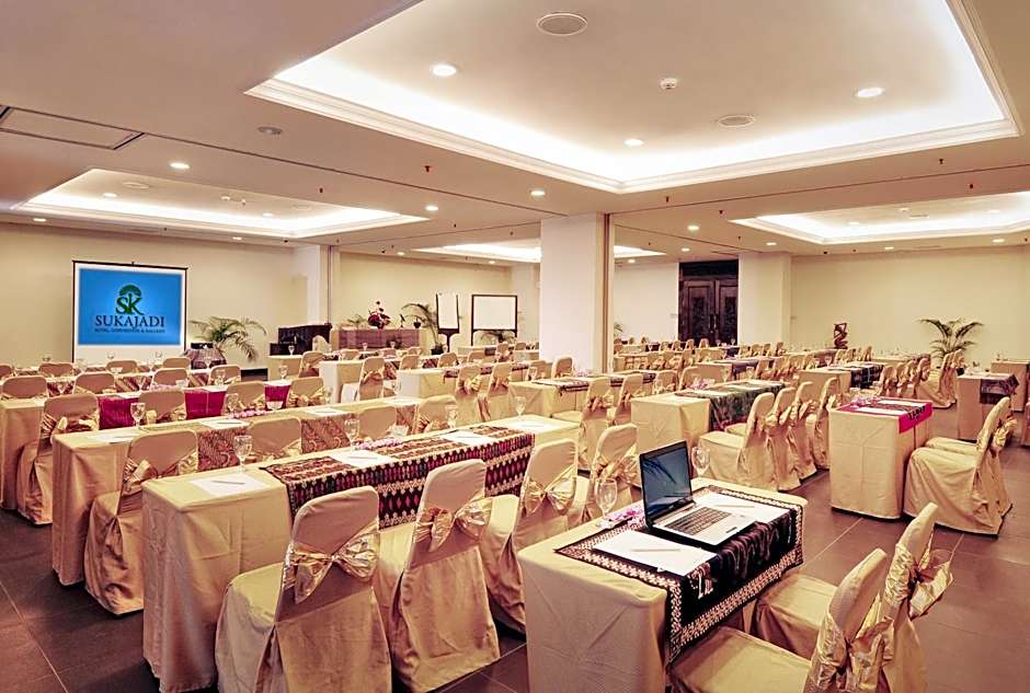 Sukajadi Hotel, Convention and Gallery