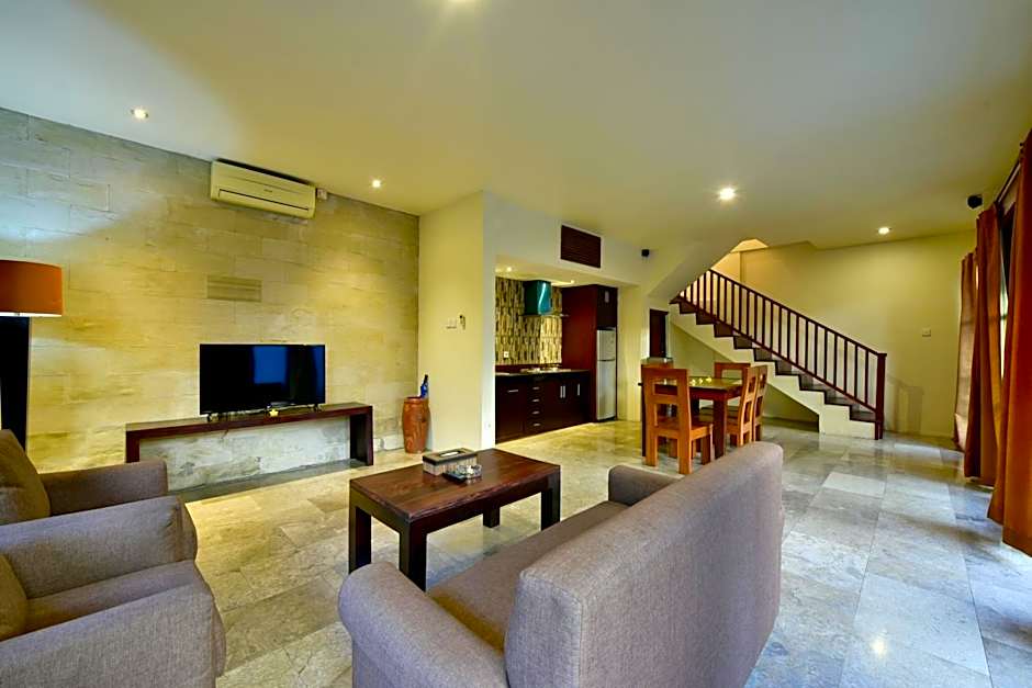 The Khayangan Dreams Villa Umalas