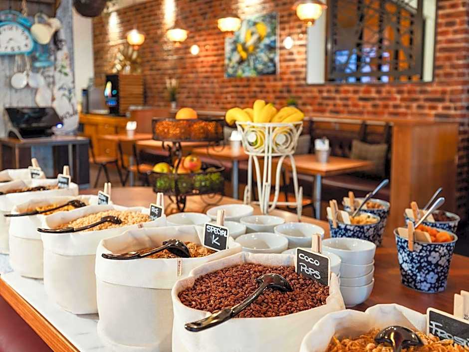 Novotel London Tower Bridge