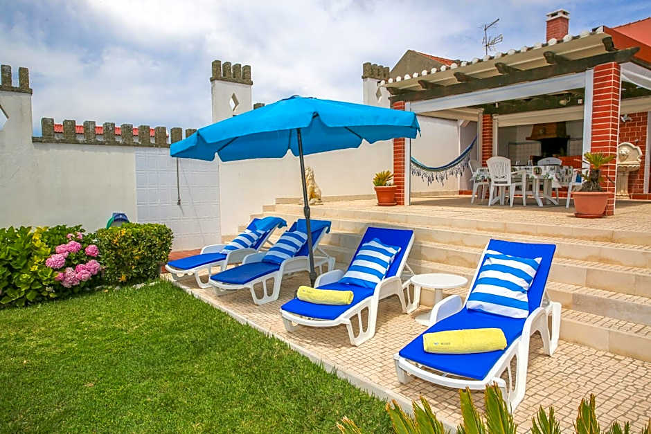 Pata da Gaivota Boutique House