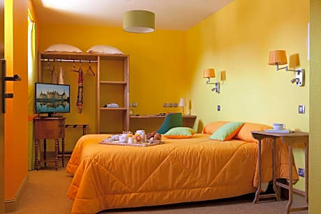 Comfort Family Quadruple Room