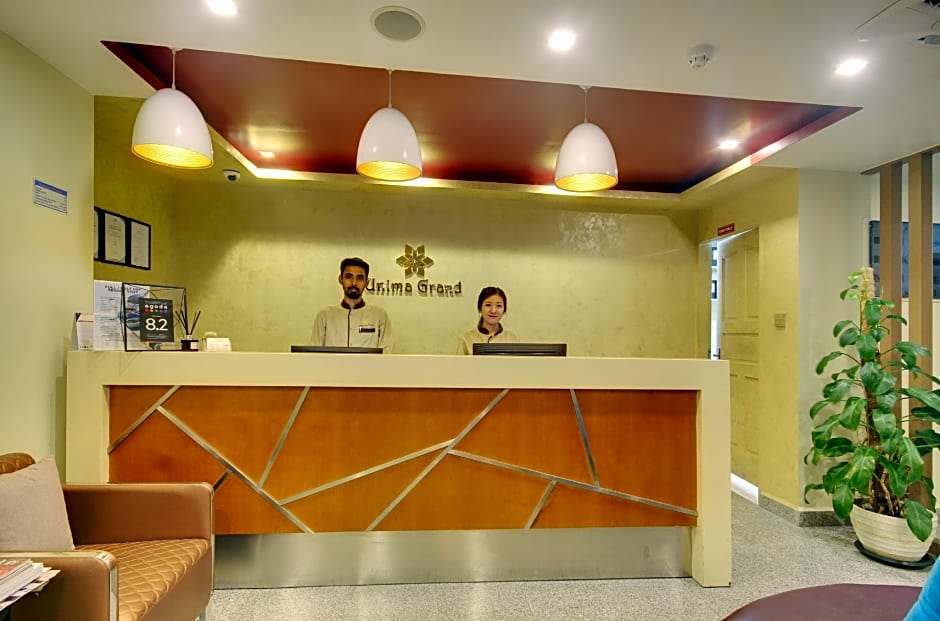 Unima Grand