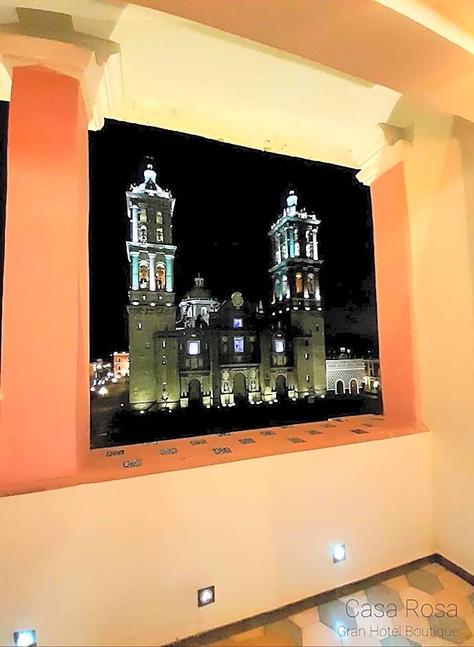 Casa Rosa Gran Hotel Boutique