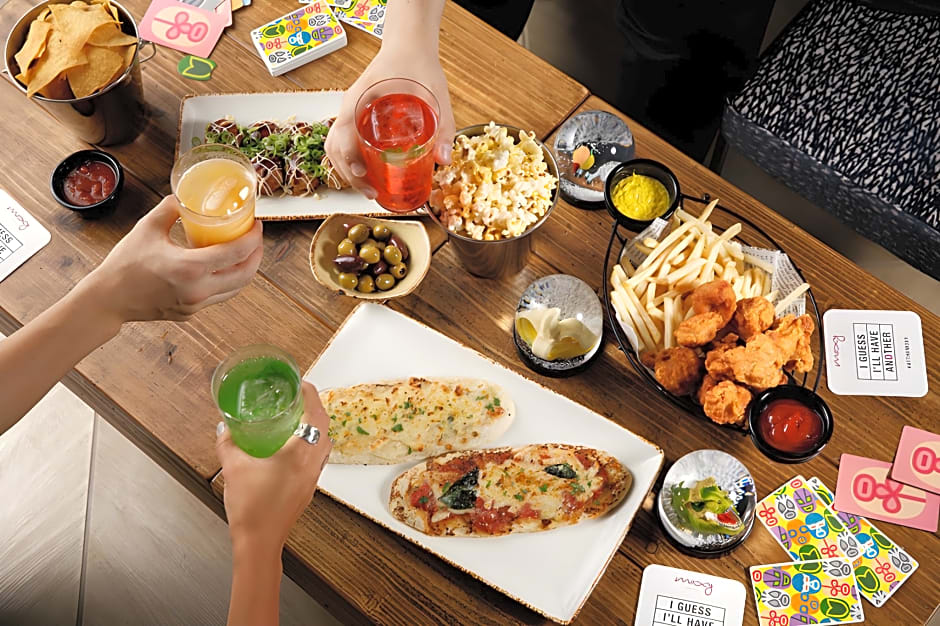 Moxy Osaka Shin Umeda