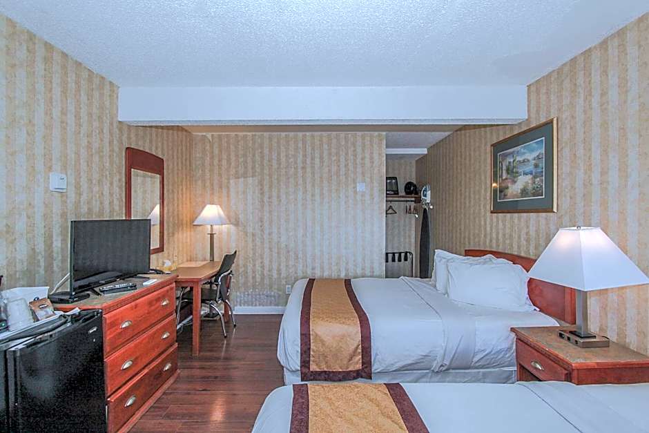 Canadas Best Value Inn Calgary Chinook Station