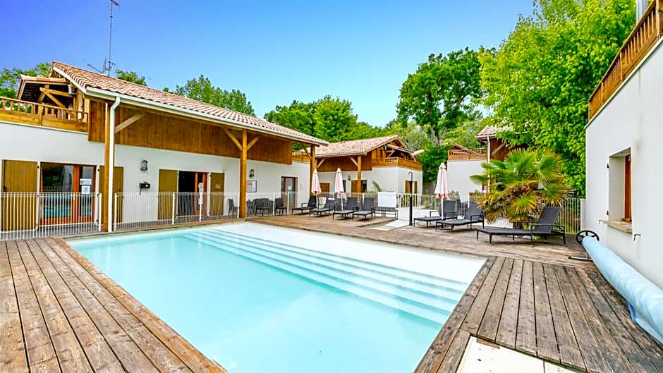 Vacancéole - Les Rives du Lac