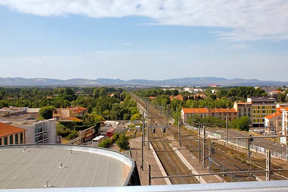 Kyriad Prestige Perpignan Centre Gare