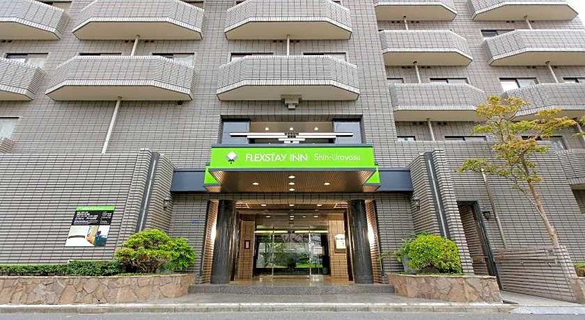FLEXSTAY INN Shinurayasu
