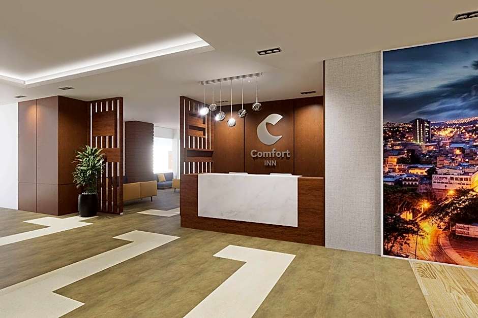 Comfort Inn Tegucigalpa